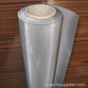 stainless steel wire netting