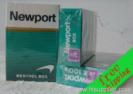regular newport cigarette