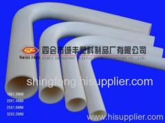 pvc cold bending conduit