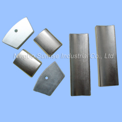 Sintered magnets