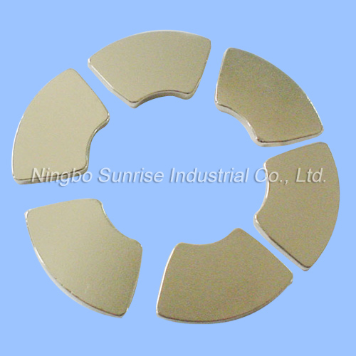 Sintered NdFeB Magnets