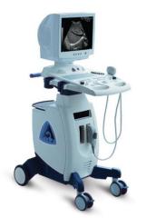 Trolley Ultrasound Scanner