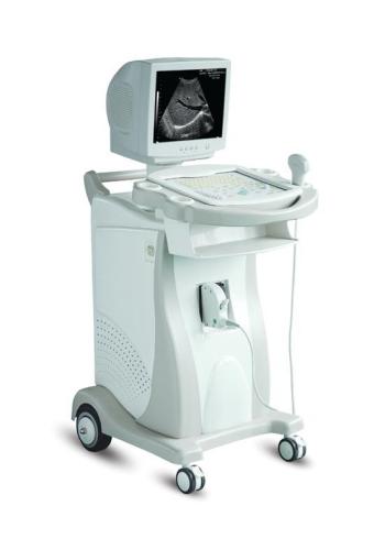 Full Digital Trolley Ultrasound Scanner