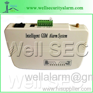 GSM SMS Alarm system