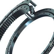 worm drive slewing rings