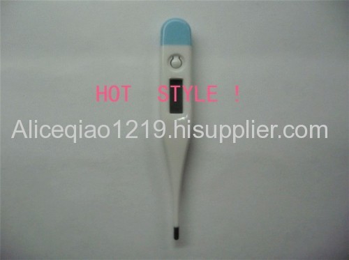 Rapid Digital Thermometer