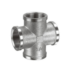 brass Cross Fitting