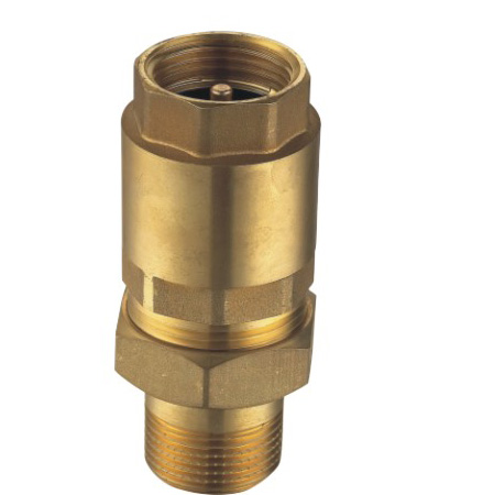 brass check valve