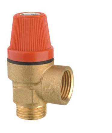 safety valve series