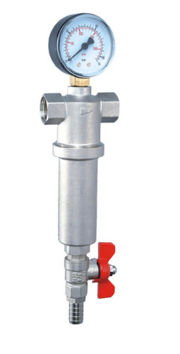 safety valve series