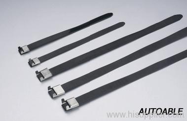 LOCKING-NYLON CABLE TIE