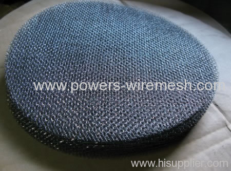 Air Liquid Filter Wire Mesh