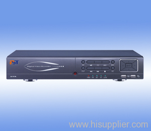 4 Channel H.264 Real Time Stand alone DVR