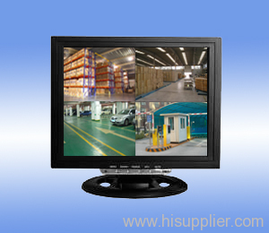 12" CCTV LCD Monitor