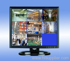 17" CCTV LCD Monitor