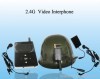 Visual walkie-talkies system