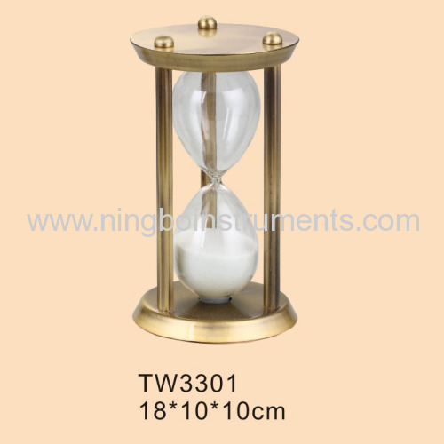 Brass Timer