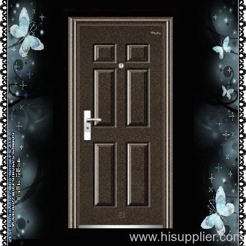 SOUND INSULATION STEEL DOOR