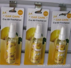 60ml Air freshener spray