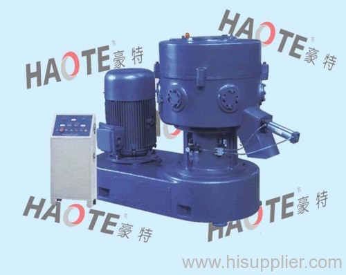 plastic granulator