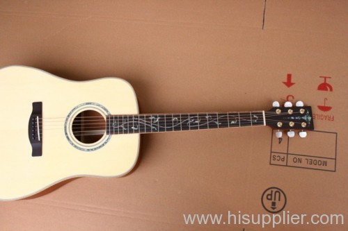 Martin body shape Guitar