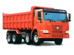 HOWO dump truck