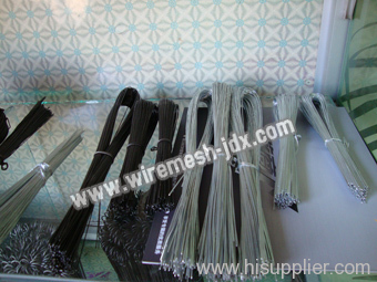 U-Type Iron Wire