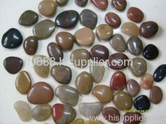 decorative pebble stone