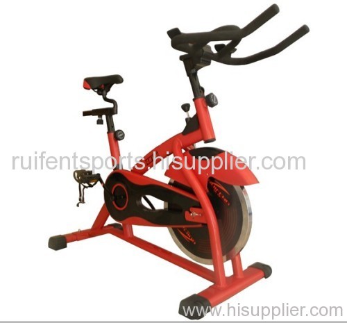 spin bike