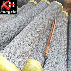 chain link fence mesh machine