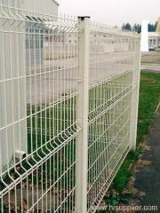 Welded Wire Fencing Panel