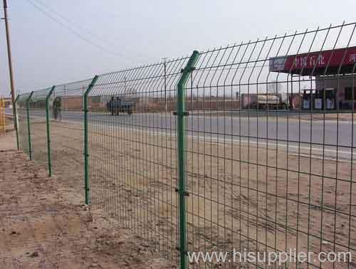 Welded Wire Fencing Sheets