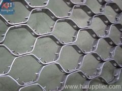 Tortoise shell mesh