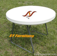outdoor folding table and chair