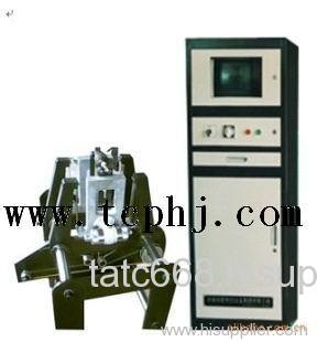 turbocharger balancing machine