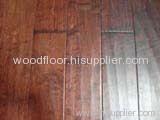 Birch engineered wood flooring