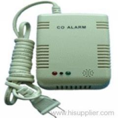 carbon monoxide detector