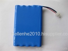 Rechargeable Li-ion battery packs