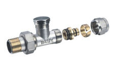 Radiator valve accessories