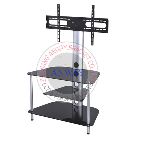 LCD TV Stand with DVD holder