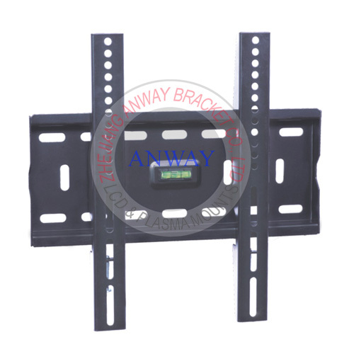 Flat Panel TV Bracket Mount with Bubble Level