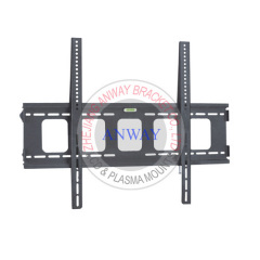 Flat Panel TV Mount with bubble level