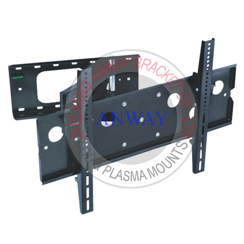 Swivel TV Mount with bubble level