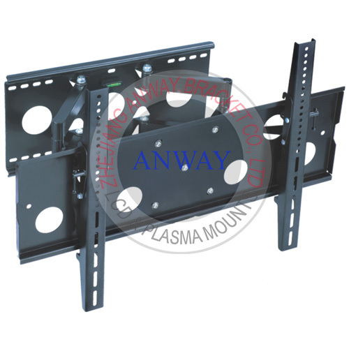 Two Arm Cantilever TV Mount with bubble level