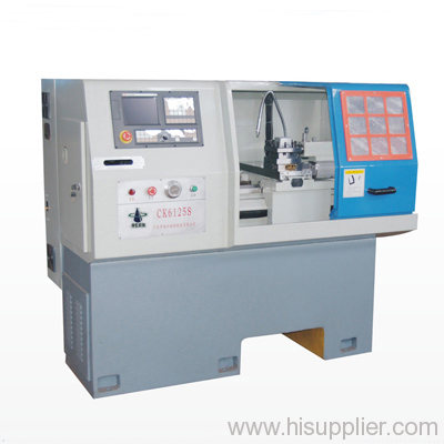 CNC Lathe Machine