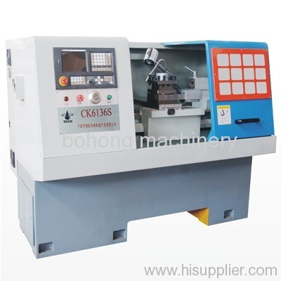 CNC PRECISION LATHE