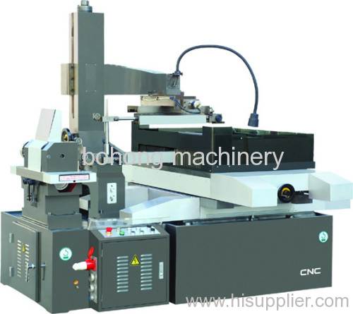 Large Thicknedd wire cut machine