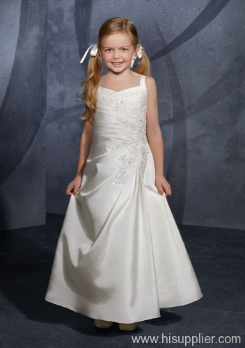 Flower Girl Dress-F179