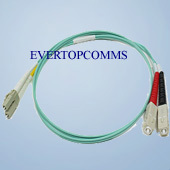 PC Multimode OM3 Duplex Patch Cord