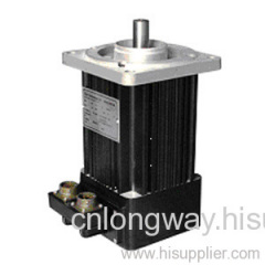 CNC motor